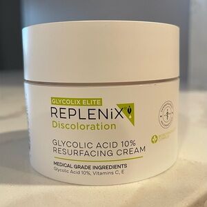 REPLENiX Glycolic Acid 10% Resurfacing Cream